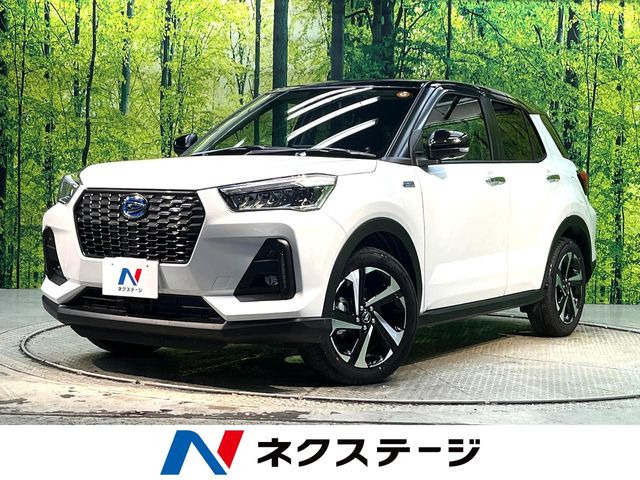 ロッキー1.2 プレミアム G HEV