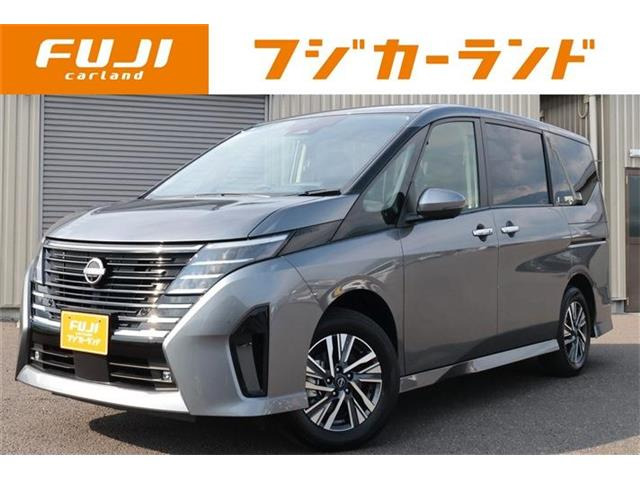 セレナ1.4 e-4ORCE ハイウェイスターV 4WD