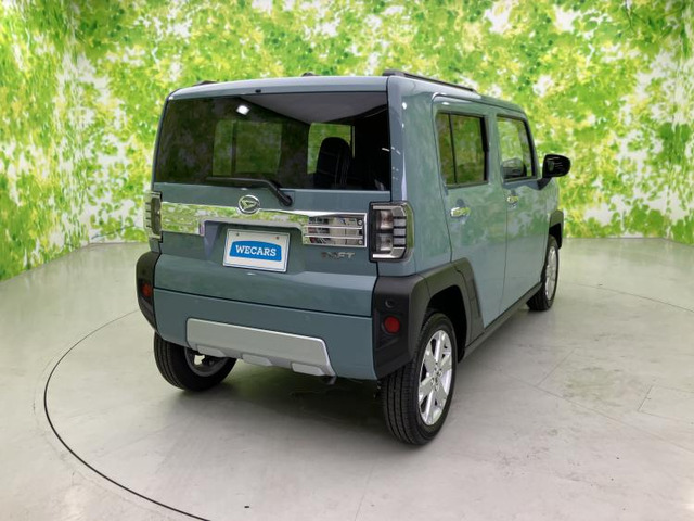 タフトG クロム ベンチャー 4WD