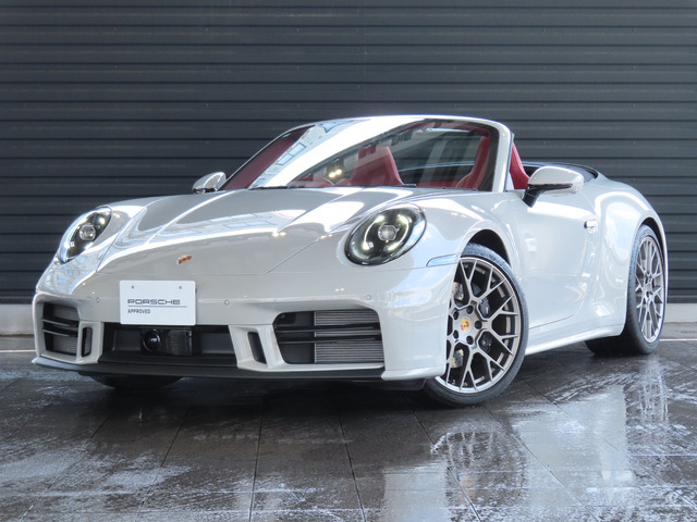 911カブリオレカレラ PDK