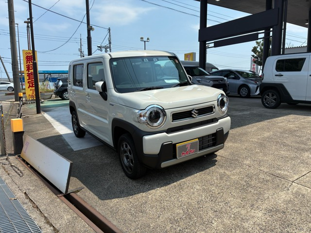スペーシアハイブリッド(HYBRID) G