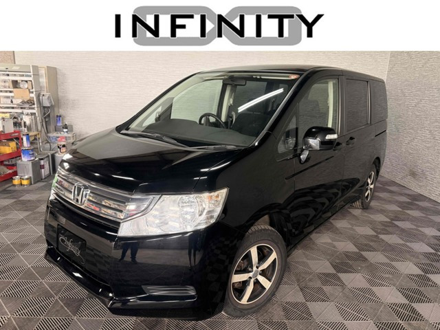 ステップワゴン2.0 G 4WD