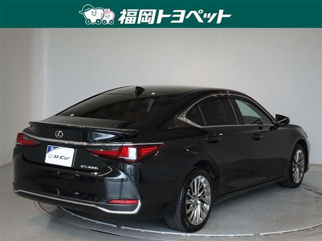 ES300h バージョンL