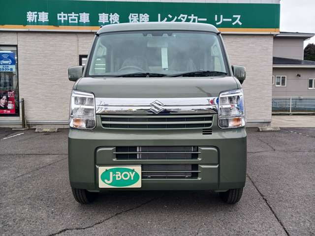 エブリイジョイン ハイルーフ 4WD