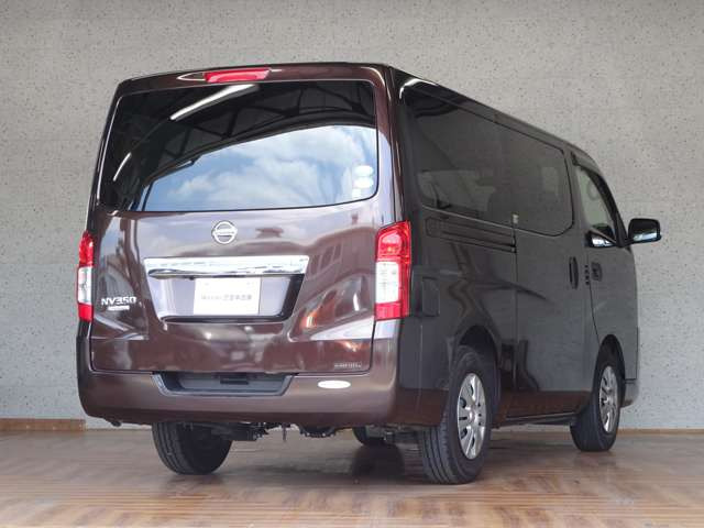 NV350キャラバン2.0 DX ロング