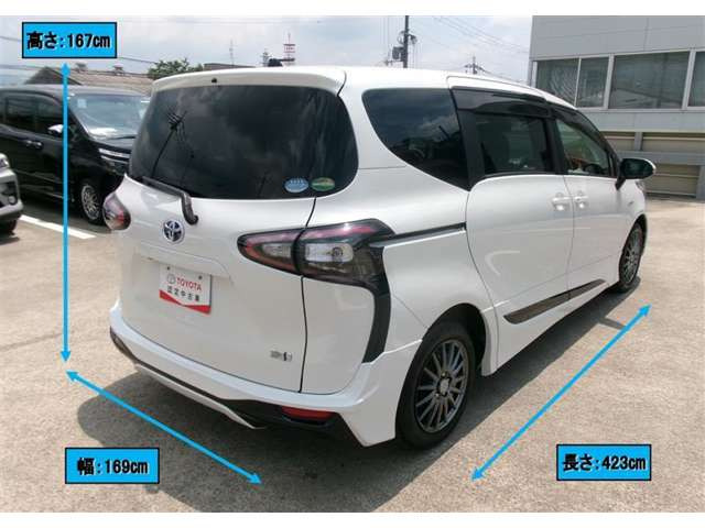 シエンタハイブリッド 1.5 G