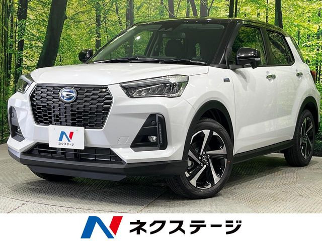 ロッキー1.2 プレミアム G HEV
