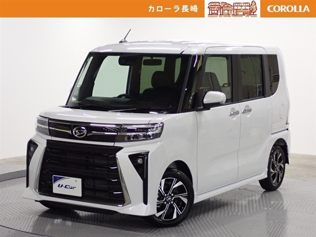 タントカスタムX