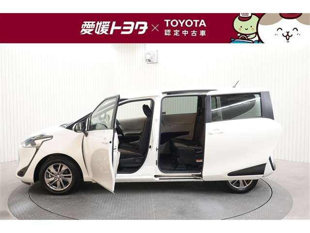 シエンタ1.5 G