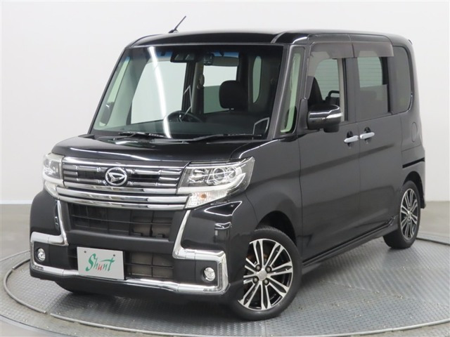 タントカスタムRS トップエディション SAIII