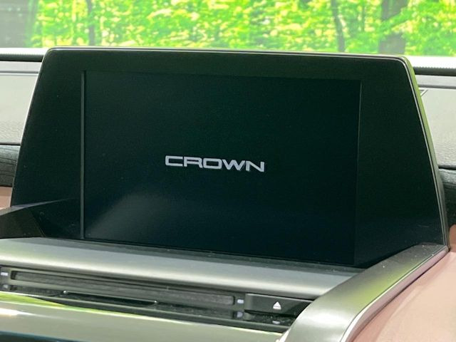 クラウンハイブリッド 2.5 G Four 4WD