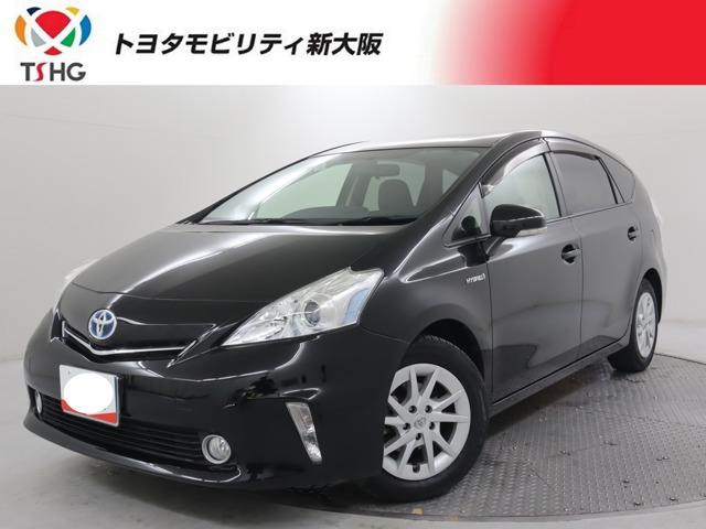 プリウスα1.8 S