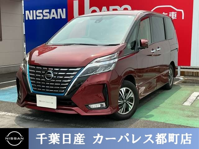 セレナ1.2 e-POWER ハイウェイスターV