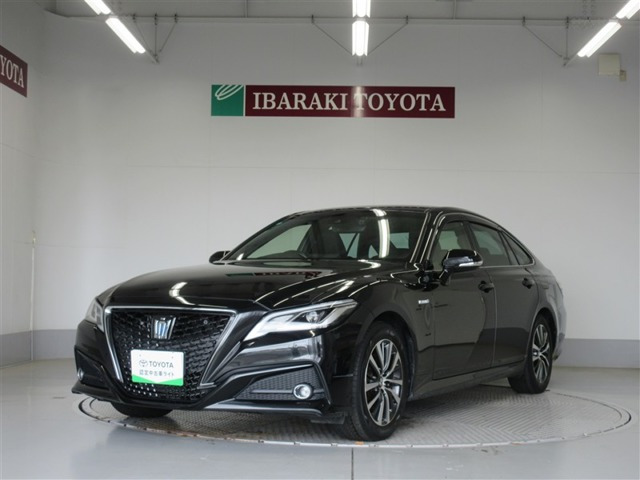 クラウンハイブリッド 2.5 S Cパッケージ