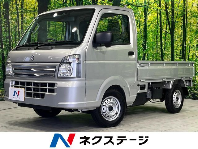 キャリイKC エアコン パワステ