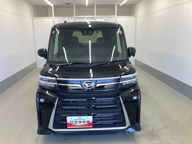 タントカスタムRS