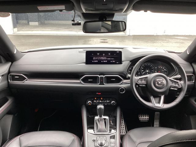 CX-52.2 XD スポーツアピアランス 4WD