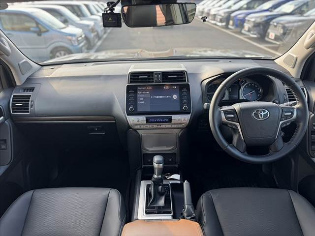 ランドクルーザープラド2.7 TX Lパッケージ 4WD