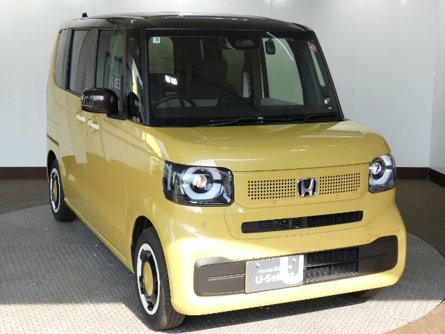 N-BOXファッションスタイル