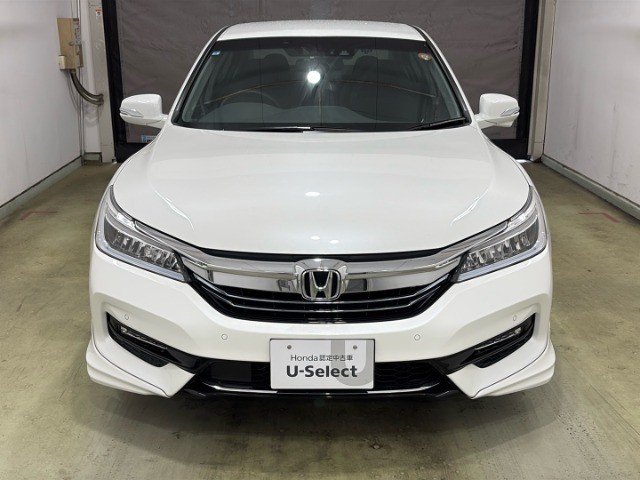 アコードハイブリッド2.0 LX