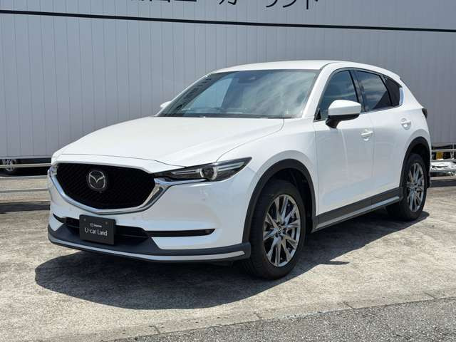 CX-52.5 25T エクスクルーシブ モード
