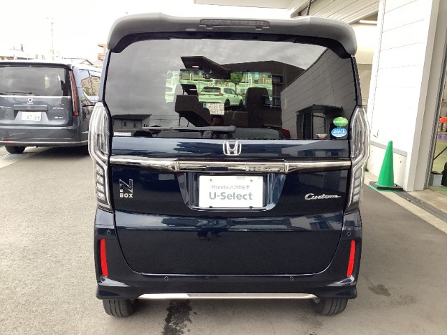 N-BOXカスタムL ターボ 4WD
