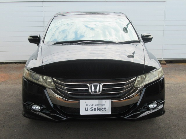 オデッセイ2.4 アブソルート 4WD