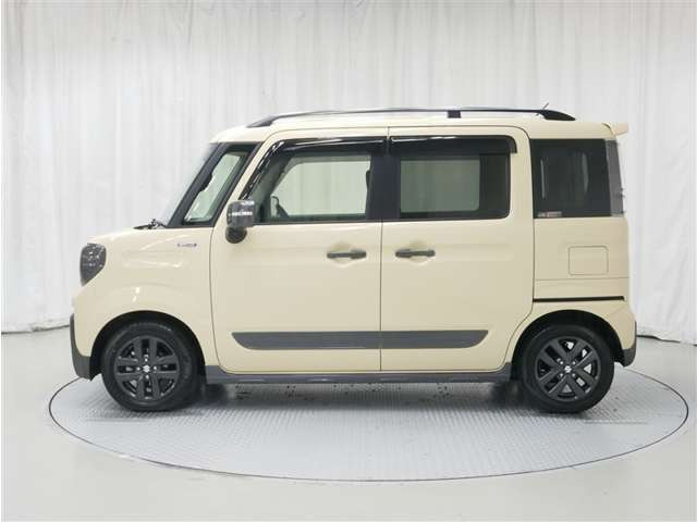 スペーシアギアハイブリッド(HYBRID) XZ 4WD