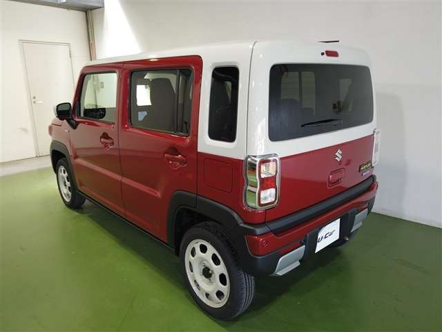 ハスラーハイブリッド(HYBRID) G
