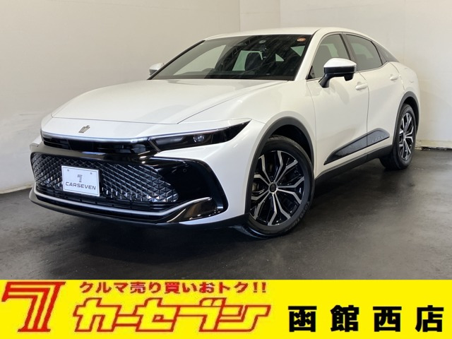 クラウンクロスオーバー2.5 X E-Four 4WD
