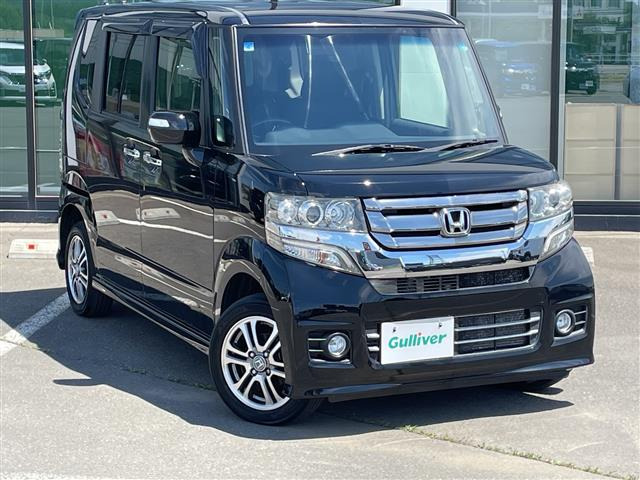 N-BOXカスタムG Lパッケージ 4WD