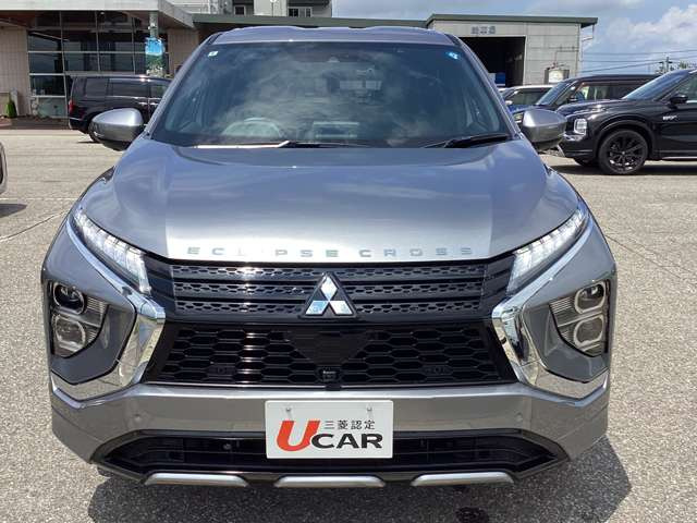 エクリプスクロスPHEV 2.4 P 4WD
