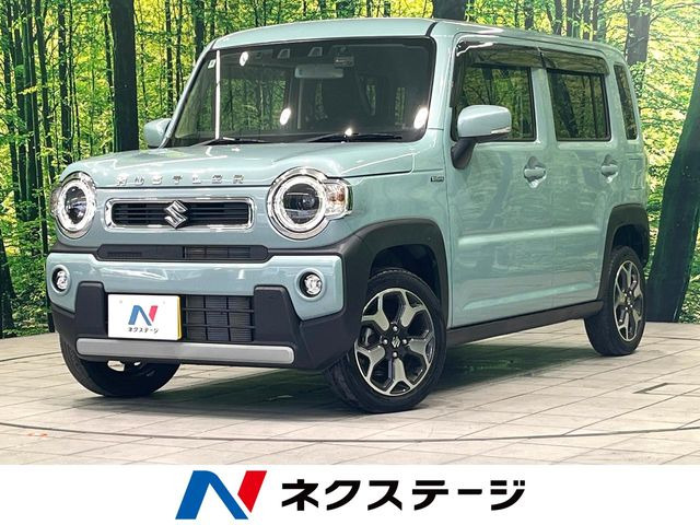 ハスラーハイブリッド(HYBRID) X
