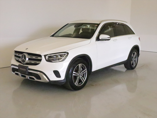 GLC220d 4マチック 4WD