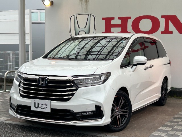 オデッセイ2.0 e:HEV アブソルート EX