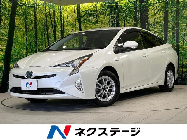 プリウス1.8 S セーフティ プラス