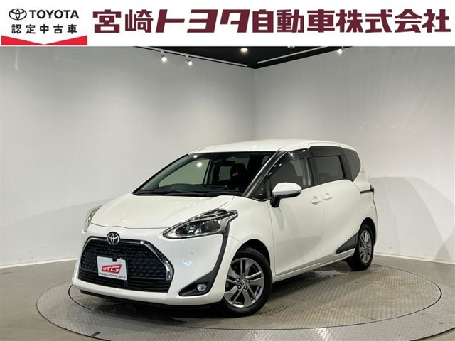 シエンタ1.5 ファンベース G