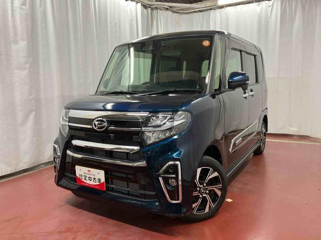 タントカスタムRS スタイルセレクション