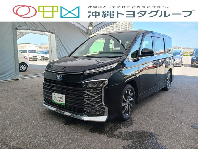 ヴォクシー