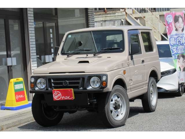 ジムニーワイルドウインド 4WD