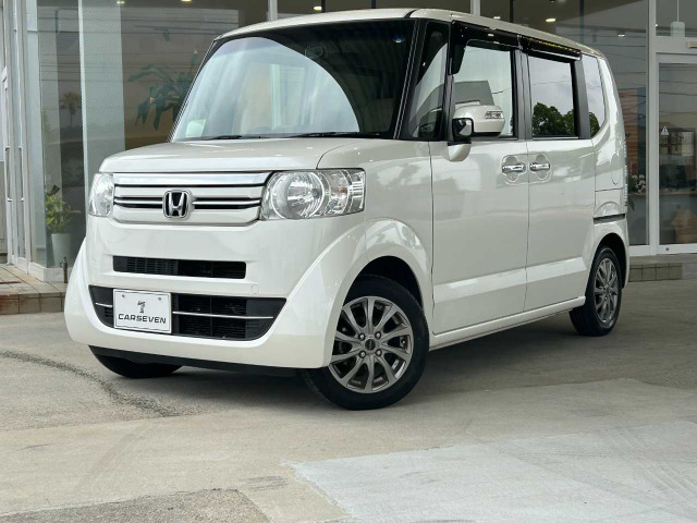 N-BOXG Lパッケージ