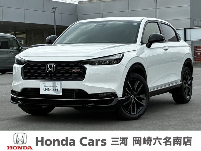ヴェゼル1.5 e:HEV RS