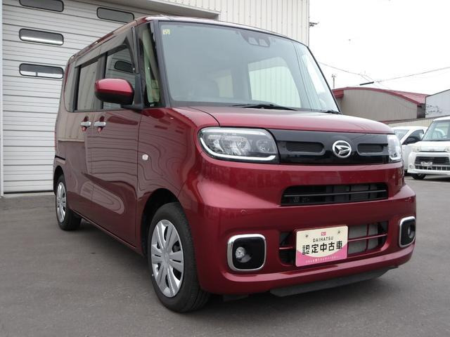 タントX