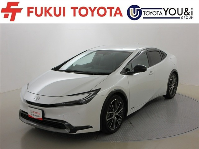 プリウス2.0 Z E-Four 4WD