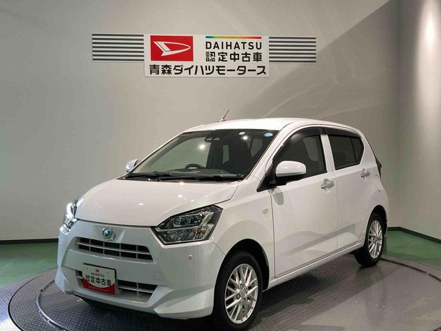 ミライースX リミテッド SAIII 4WD