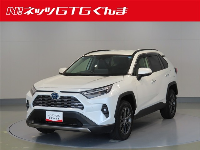 RAV42.5 ハイブリッド G E-Four 4WD