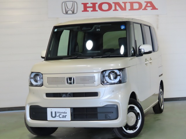N-BOXファッションスタイル 4WD