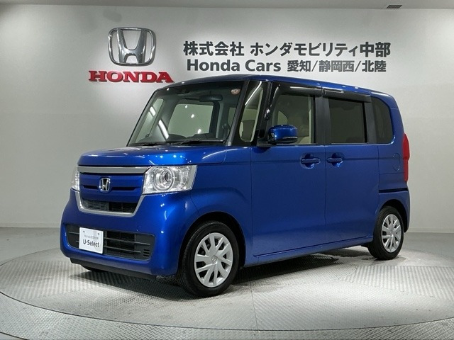 N-BOXG L ホンダセンシング
