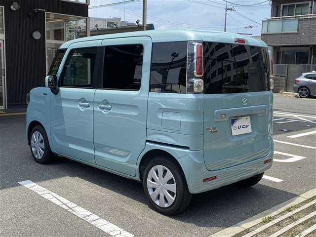 フレアワゴンハイブリッド XS