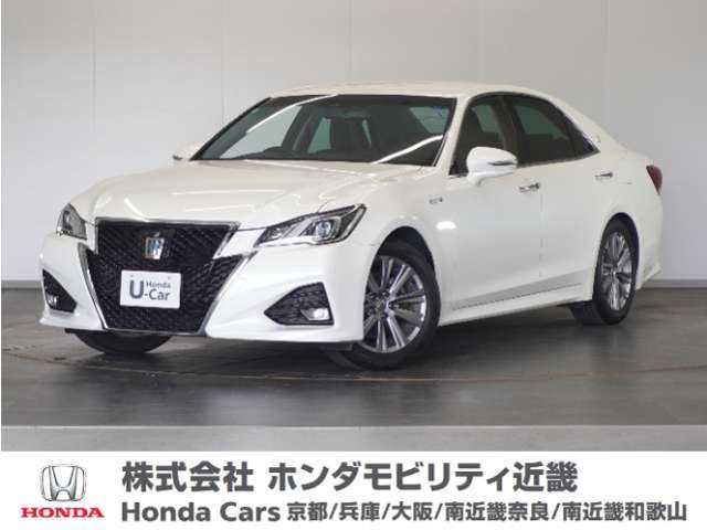 クラウンアスリートハイブリッド 2.5 S